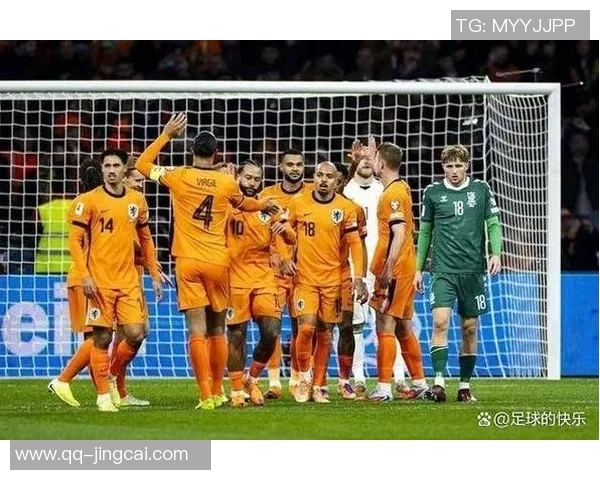 四名英超球员齐发力荷兰队历史首次同场破门创佳绩