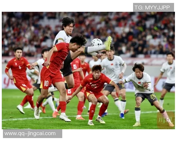 中国U23防守能力强大但能否适应对阵越南U23的被动局面